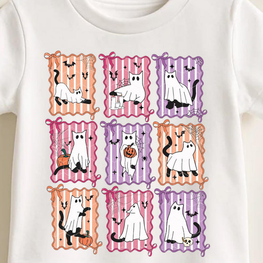 “Cat Boo’s” T.shirt/Sweatshirt