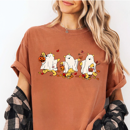 “Pooh Ghosts” T.shirt/Sweatshirt