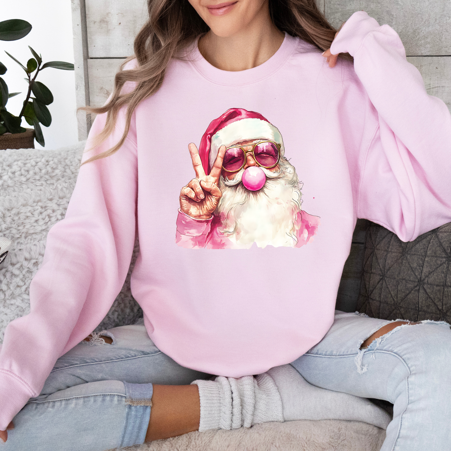 “Cool Santa” T.shirt/Sweatshirt