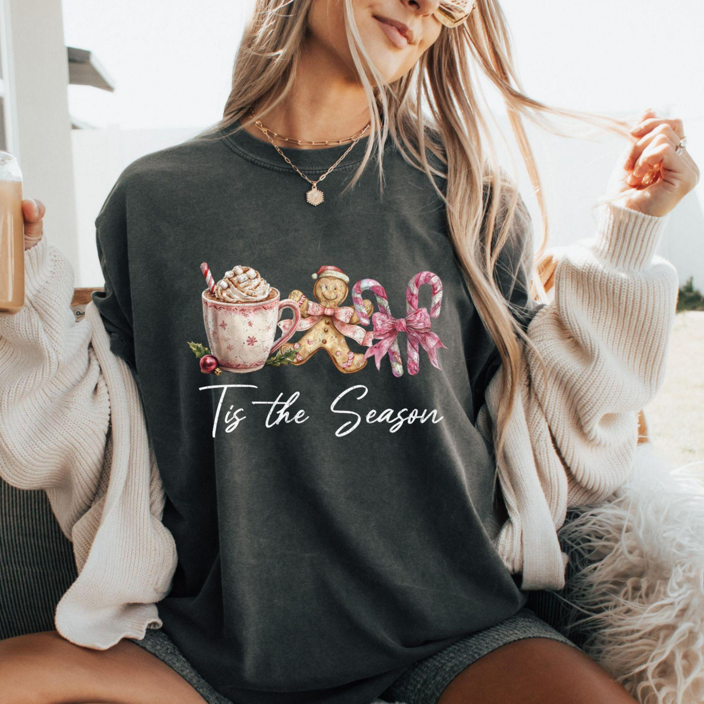 “Tis the Season” T.shirt/Sweatshirt