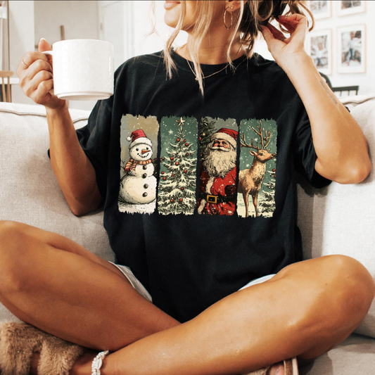 “Holiday Vibes” T.shirt/Sweatshirt
