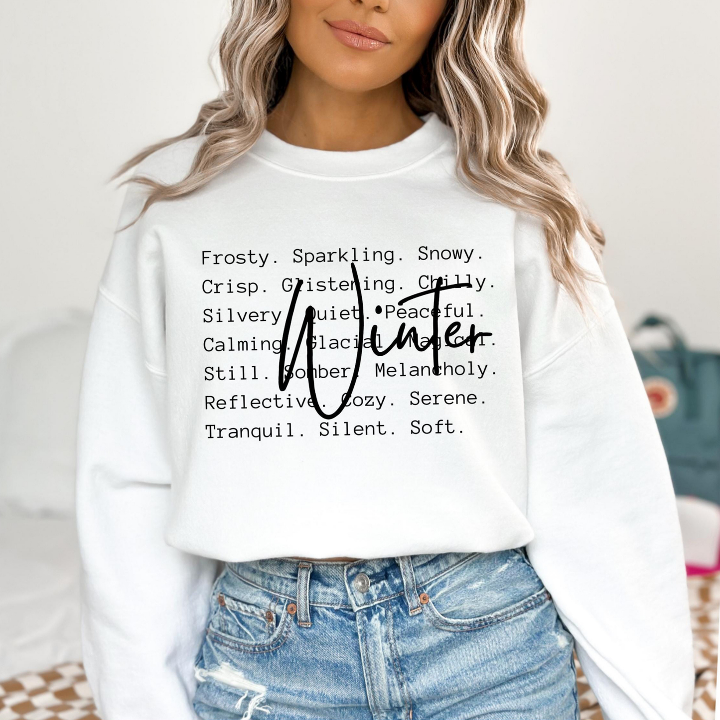 “Winter” T.shirt/Sweatshirt