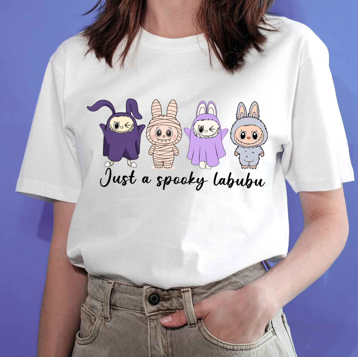 “Just a spooky La-Boo-Boo’’ T.shirt/Sweatshirt