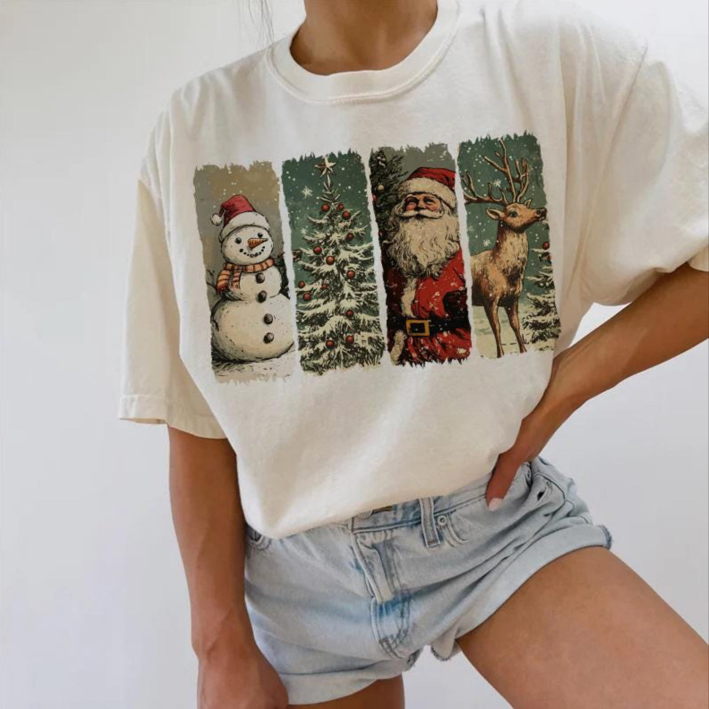 “Holiday Vibes” T.shirt/Sweatshirt