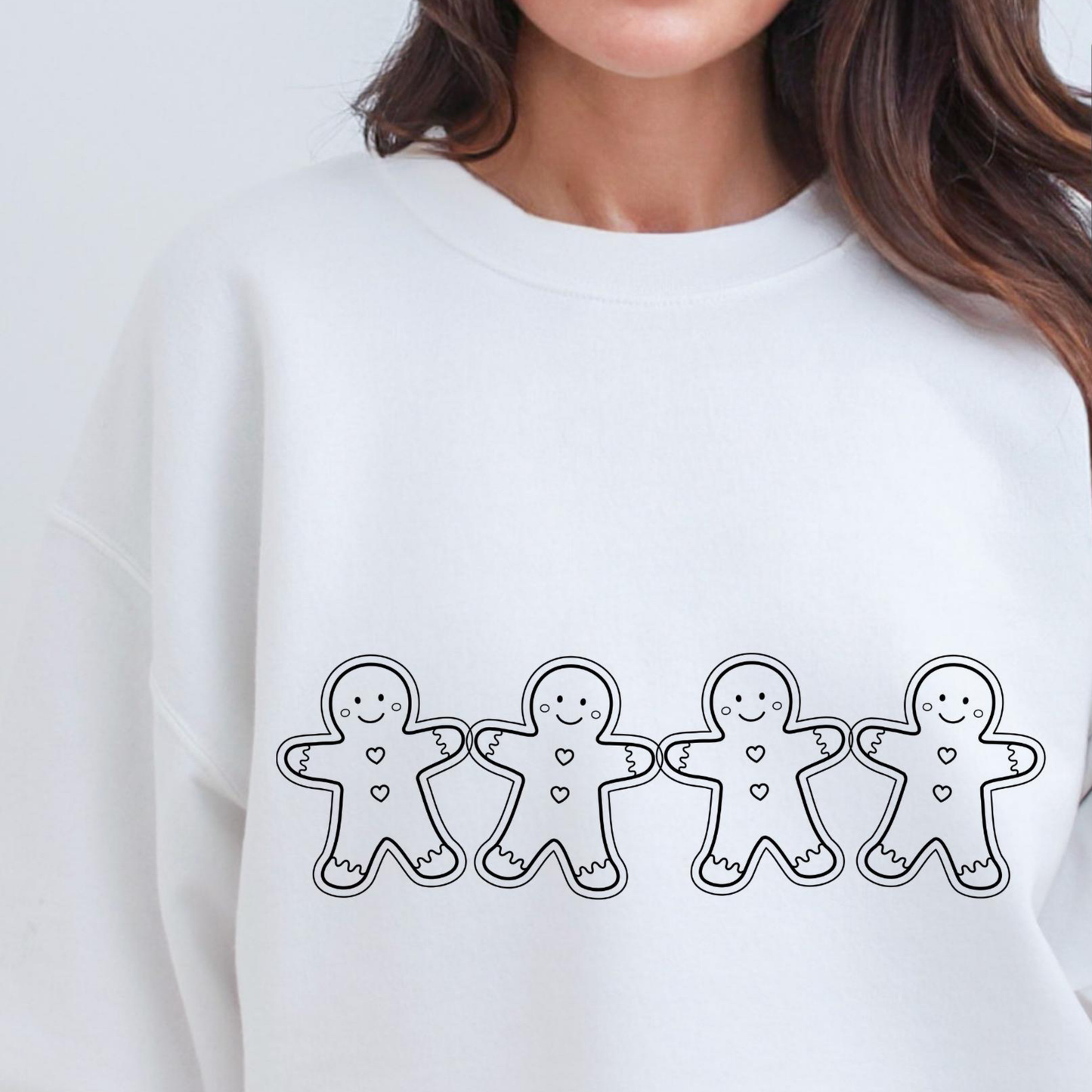 “Gingerbread” T.shirt/Sweatshirt