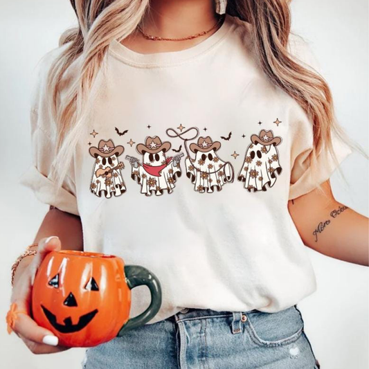 “Cowboy Boos” T.shirt/Sweatshirt