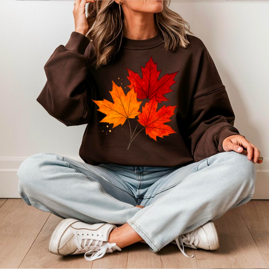 “Fall Leaves” T.shirt/Sweatshirt