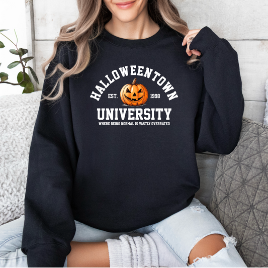 “Halloween Town University” T.shirt/Sweatshirt